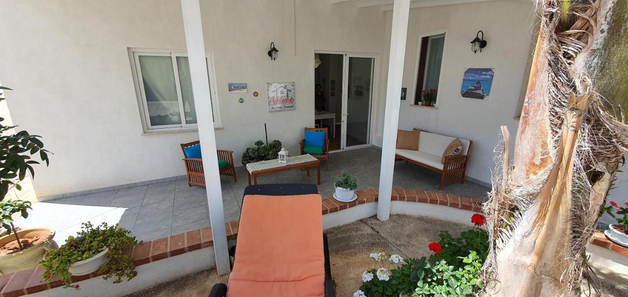 A Casa Di Coso B&B Марсала Экстерьер фото