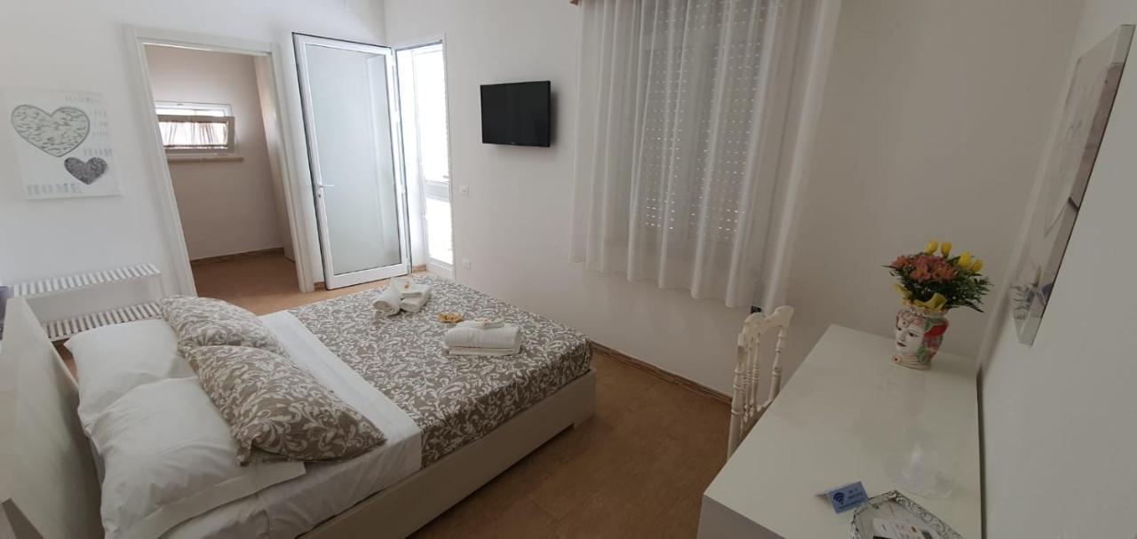 A Casa Di Coso B&B Марсала Экстерьер фото