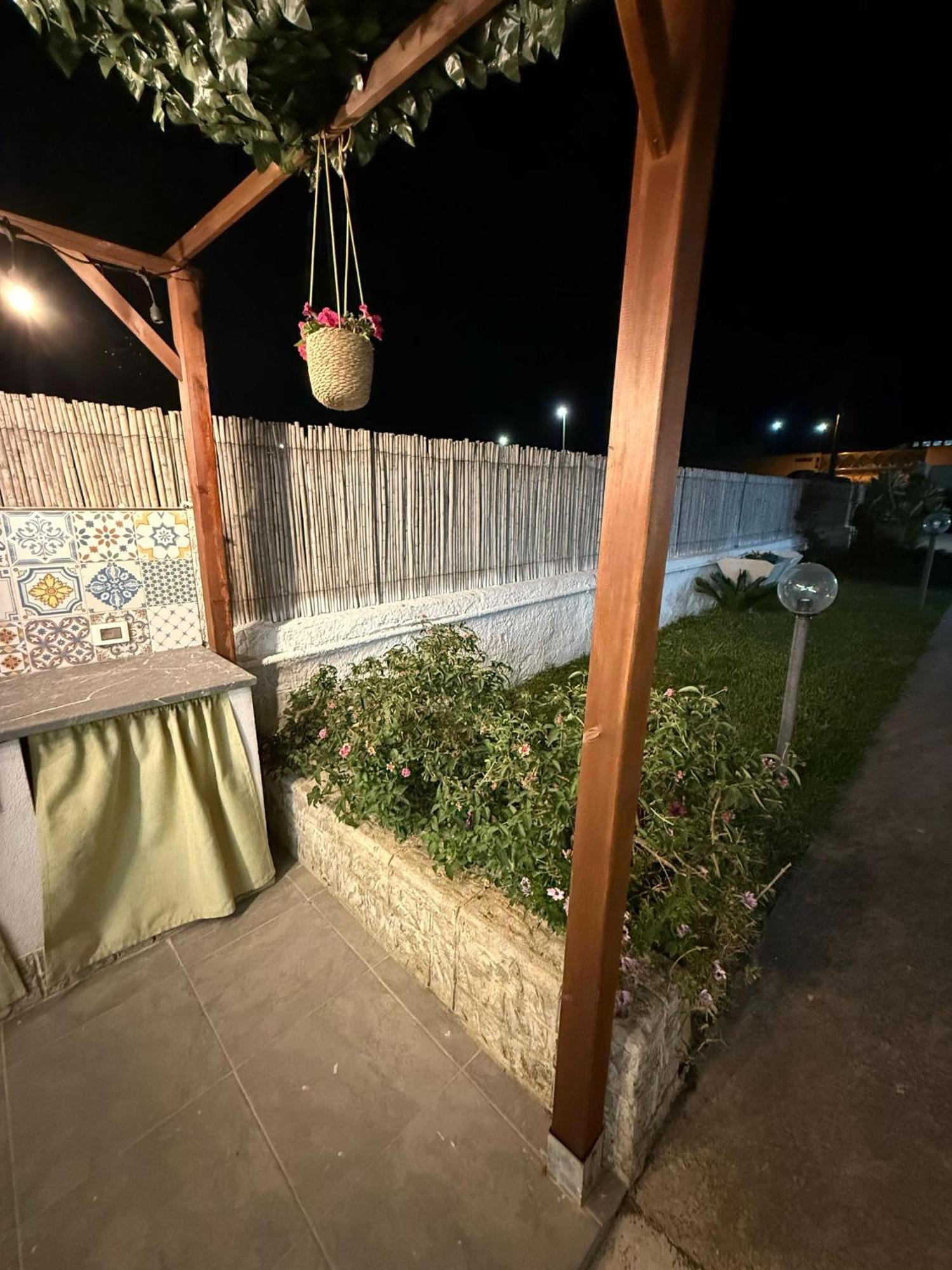 A Casa Di Coso B&B Марсала Экстерьер фото